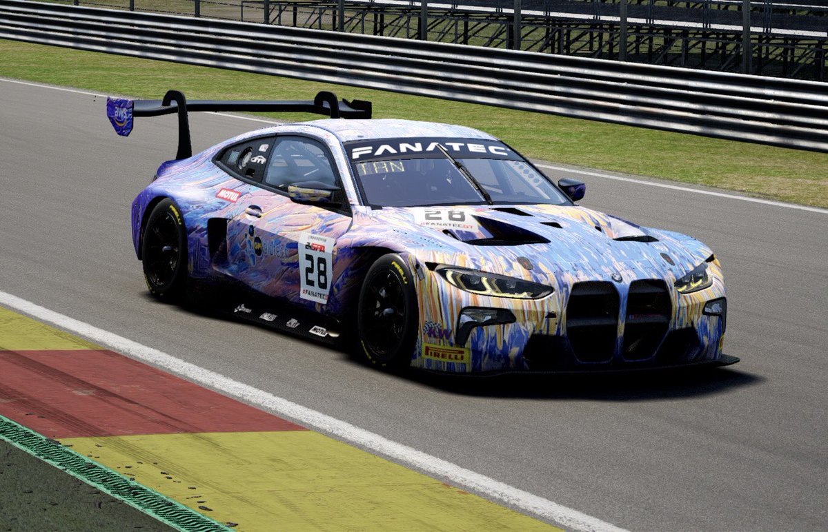 FancyMotorsport's tweet photo. Been way too long! https://t.co/i3oJXxgXCg
