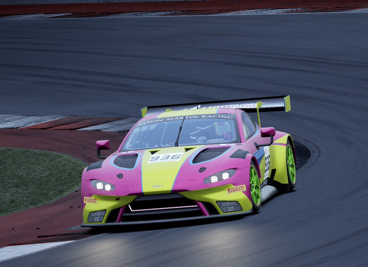 FancyMotorsport's tweet photo. Been way too long! https://t.co/i3oJXxgXCg