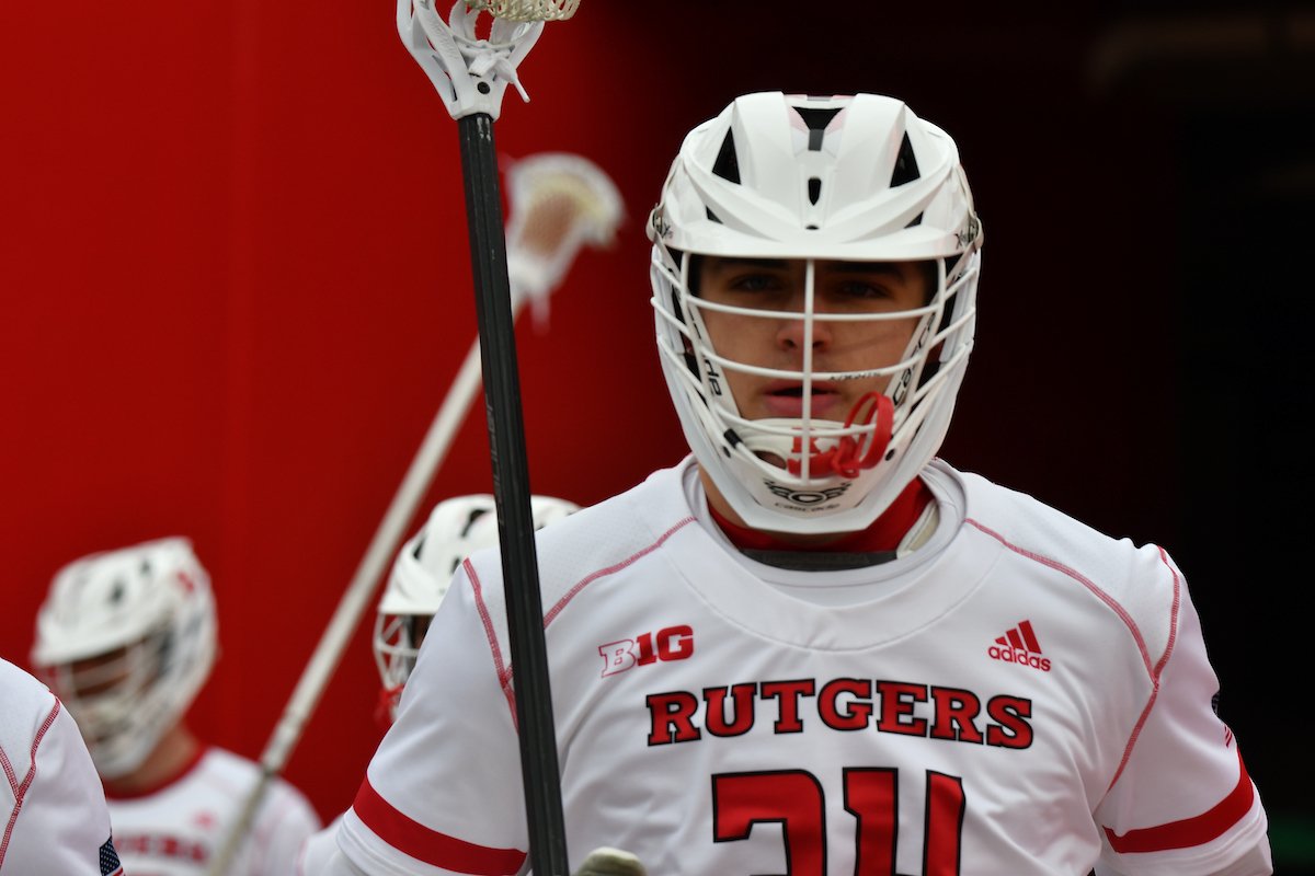 Rutgers Men's LAX tweet media