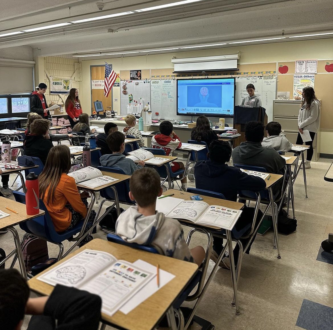 Bridgewater-Raynham Regional School District tweet media
