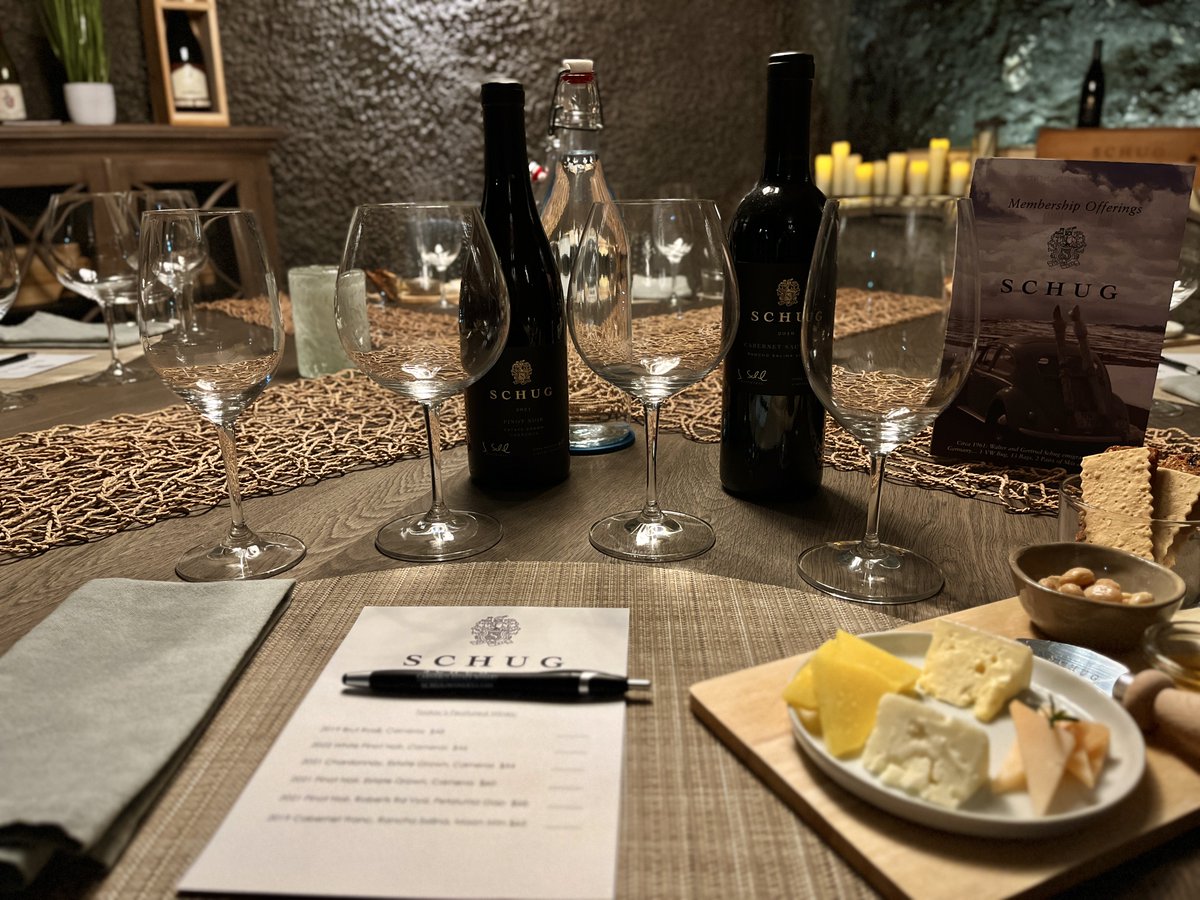 Schug Winery tweet media