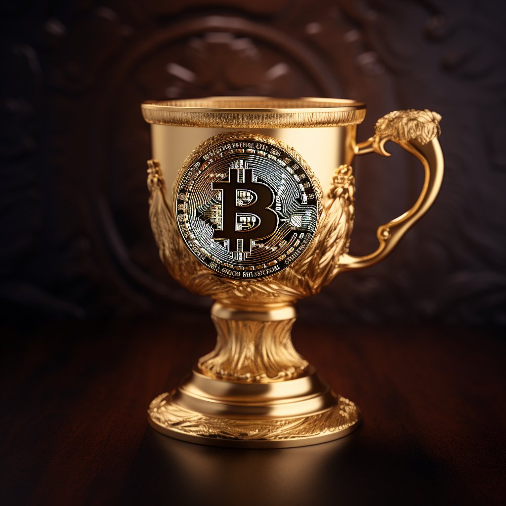 BitcoinMot68286's tweet photo. #Bitcoin is the holy grail of the Internet. https://t.co/t61Itn9wY2