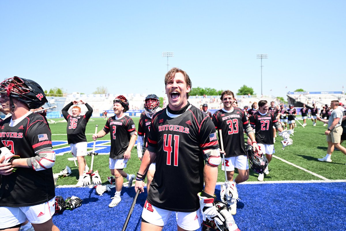 RUmlax's tweet photo. 𝐌𝐞𝐞𝐭 𝐓𝐡𝐞 𝐓𝐞𝐚𝐦: 𝐌𝐚𝐬𝐨𝐧 𝐑𝐢𝐜𝐤𝐞𝐧𝐬

⚔️Senior from Lewis Center, Ohio with 10 games played at #RUMLax  
⚔️Named to Chi Alpha Sigma, Big Ten Distinguished Scholar and two-time Academic All-Big Ten

Bio: https://t.co/KCg1qzCq8M https://t.co/MGCmday5KJ