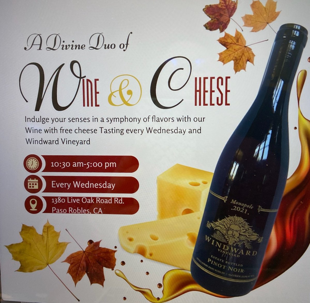 WindwardPinot's tweet photo. 30 years of estate grown Pinot Noir https://t.co/KTltELpKzm