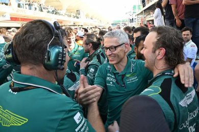 Krack: 'Geçirdiğimiz zor zamanlarda fabrikadaki ışıklar hiç sönmedi' dlvr.it/SytR8L #F1 #Formula1