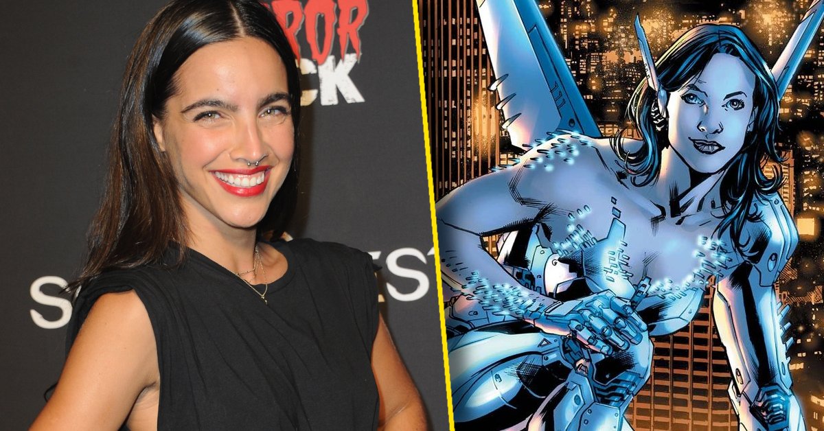 ¡OFICIAL 🔴! María Gabriela de Faría ha sido elegida para interpretar a La Maquinista en 'SUPERMAN LEGACY' de James Gunn.

Fuente <a href="/DEADLINE/">Deadline</a>
