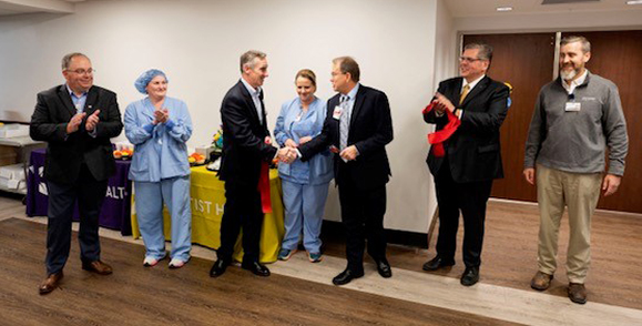 Baptist Health Floyd tweet media