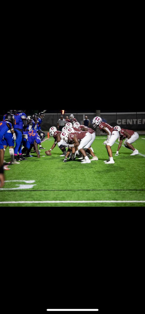 Blessed to receive an offer From Centenary College <a href="/CoachWudtee/">Keondre Wudtee</a> <a href="/MrA2BGAP/">Coach Breland</a>