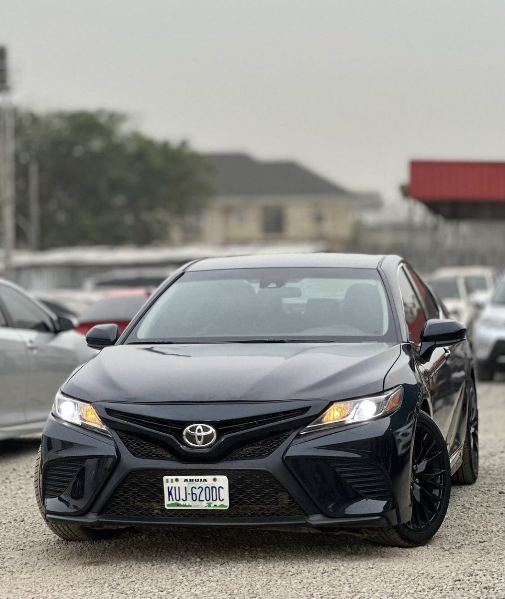 Automall_ng's tweet photo. Toyota Camry SE 2019 model
Price:13.9m
Duty: paid
Location: Abuja
#forgery #NLCANDTUC #nlcpresident #apealcourt
@__yellows @_hafsat_paki @Mvnaaa___ @HMujeili @aisha_shugaba @saamaccido_ @___Bils @chandni_lish @RahmahMlm @miss_ayshatou @Ummeey_ @el_uthmaan @abujarides Retweet🙏 https://t.co/K0XpBl2lau