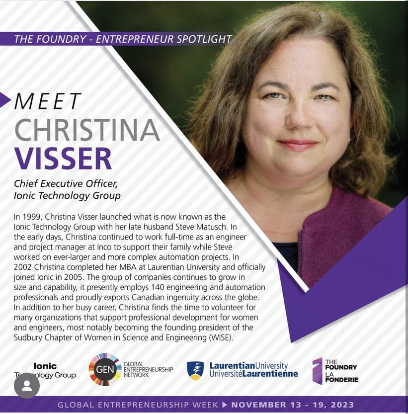 The Foundry / La Fonderie tweet media