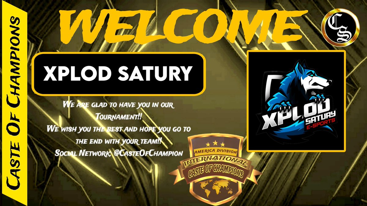 〢🐺 𝐺𝑟𝑎𝑐𝑖𝑎𝑠 @CasteOfChampion 𝑝𝑜𝑟 𝑝𝑒𝑟𝑚𝑖𝑡𝑖𝑟𝑛𝑜𝑠 𝑠𝑒𝑟 𝑝𝑎𝑟𝑡𝑒 𝑑𝑒 𝑒𝑠𝑡𝑎 𝑛𝑢𝑒𝑣𝑎 𝑒𝑑𝑖𝑐𝑖𝑜𝑛!!🔥

✨𝐴 𝑑𝑎𝑟𝑙𝑒 𝐿𝑜𝑏𝑖𝑡𝑜𝑠!! 𝐴𝑢𝑢𝑢𝑢𝑢𝑢🐺

#GoXS🐺 #Auuuuu