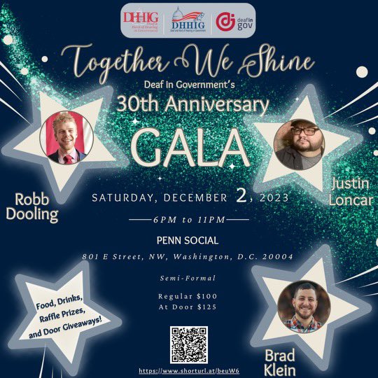 Deaf in Government tweet media