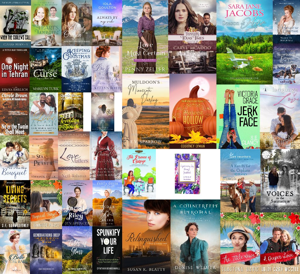 You could win Love Most Certain, along with 39+ other books or a $500 #Amazon giftcard in this amazing giveaway! Go here to enter: ➡️promosimple.com/ps/27a75/2023-… #Giveaways #GiveawayAlert #WednesdayMotivation via @Celebrate_Lit