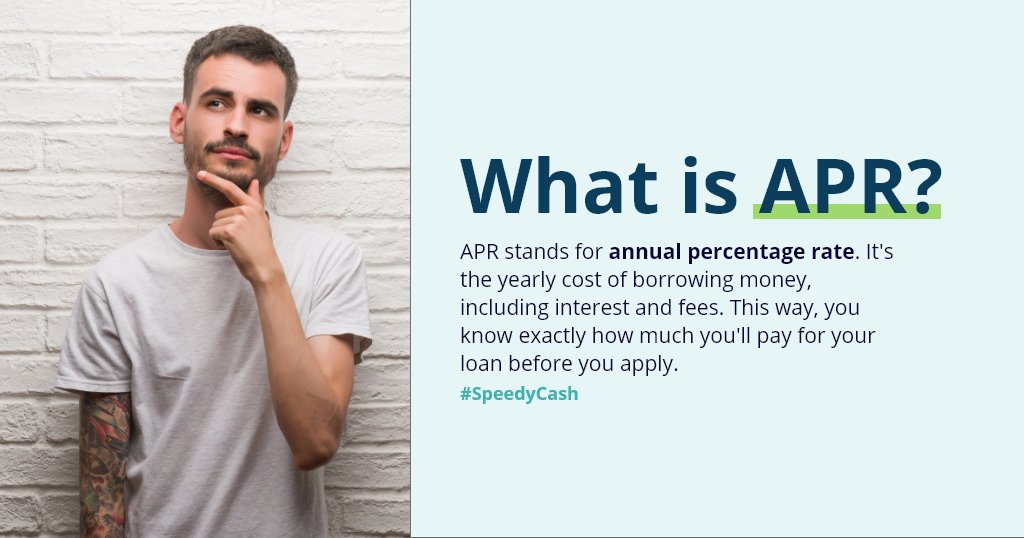 Speedy Cash tweet media