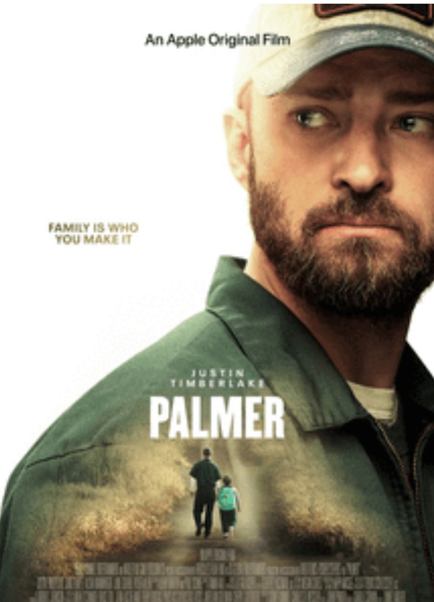 GillianSurgey's tweet photo. Good job I had more than one tissue in my pocket. #SadTears 🥺
& #HappyTears🥹
#Palmer
#JustinTimberlake #RyderAllen https://t.co/rze2quNJZu
