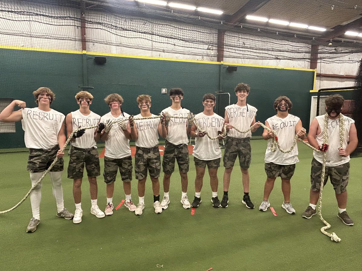 BiloxiIndiansBB's tweet photo. The #TrustmarkChallenge Tug-of-War winner is… Team Hokamp/Miles/Massey! #BlxIndianNation @BiloxiSchools @BiloxiAthletics https://t.co/r281t8Udq4