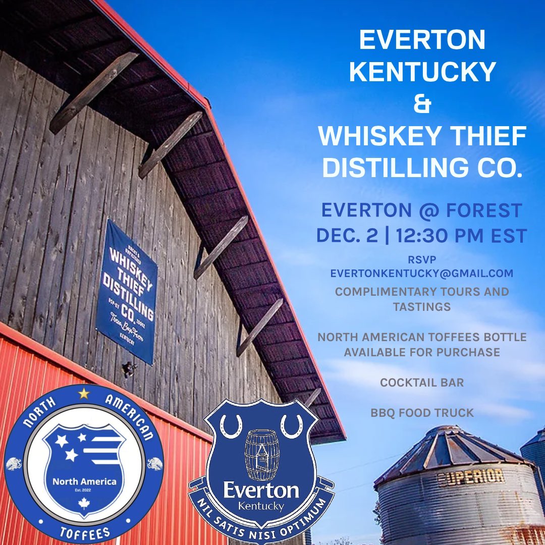 Everton Kentucky tweet media