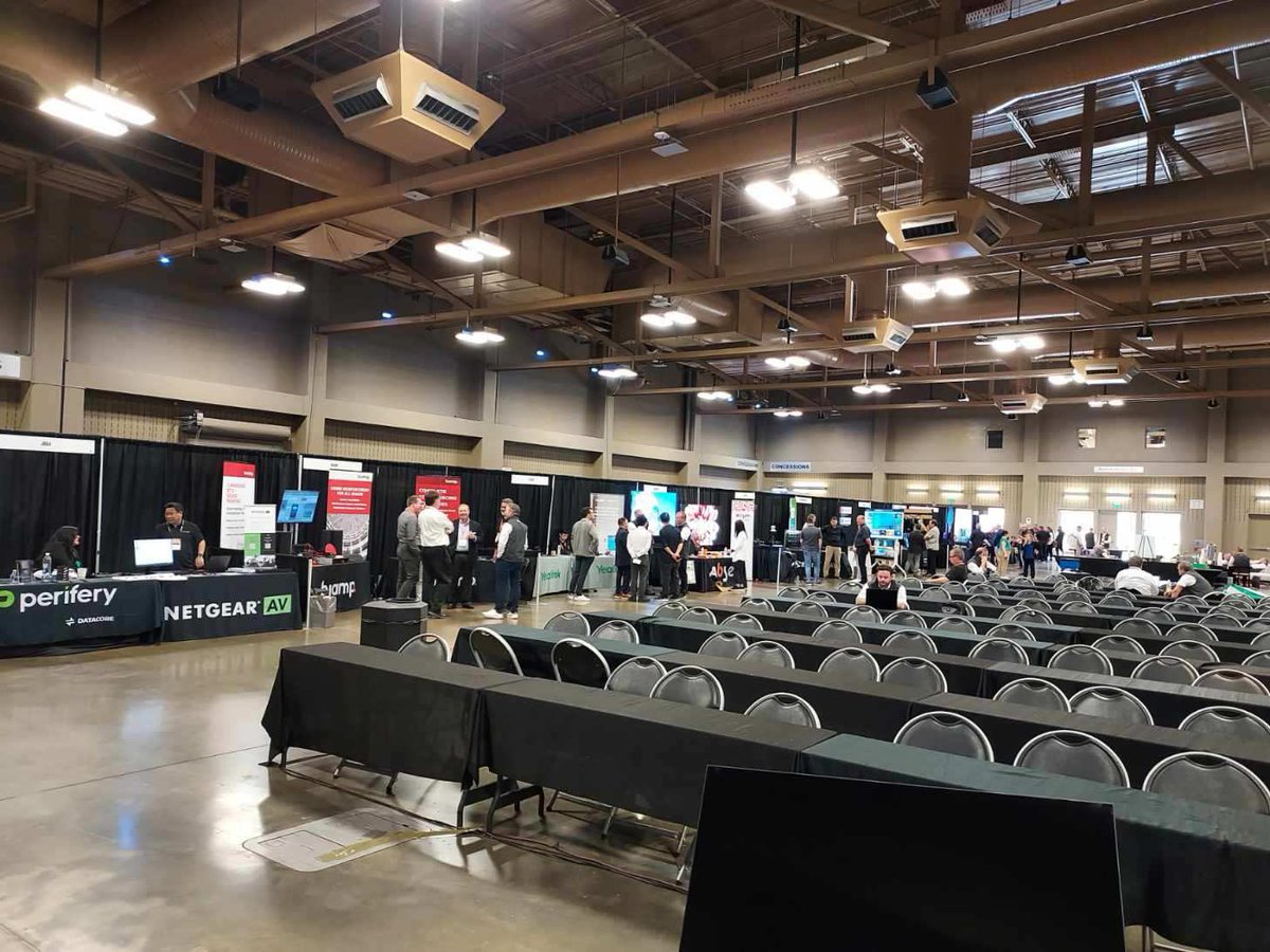 AuroraMMCorp's tweet image. Thank you to #CommIntegrator for another great #CISummit2023 #TotalTech23 We look forward to next year in San Antonio! #avtweeps