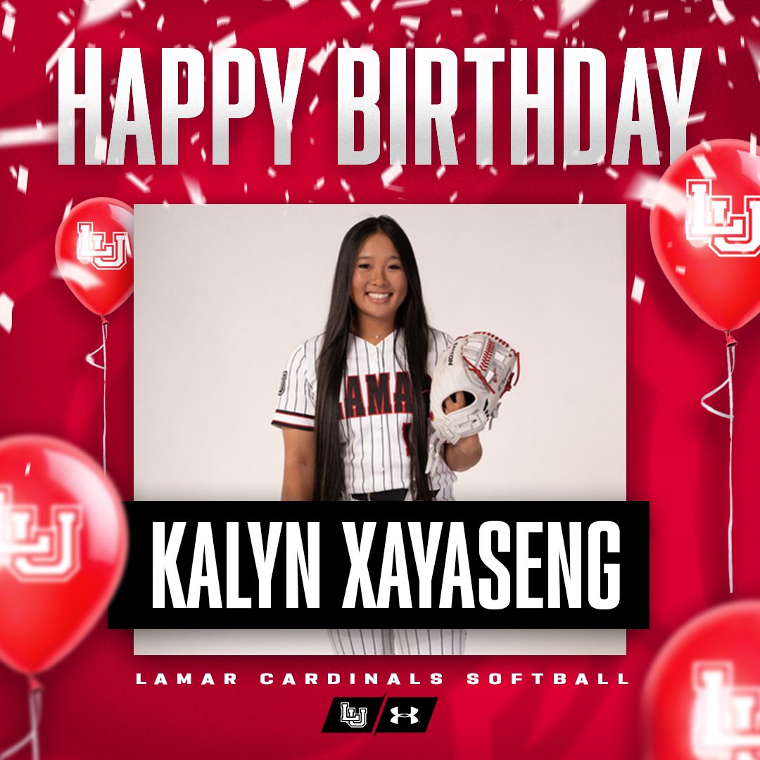 Join us in wishing <a href="/Kalynx_/">kl🌻</a> a very Happy Birthday. #WeAreLU