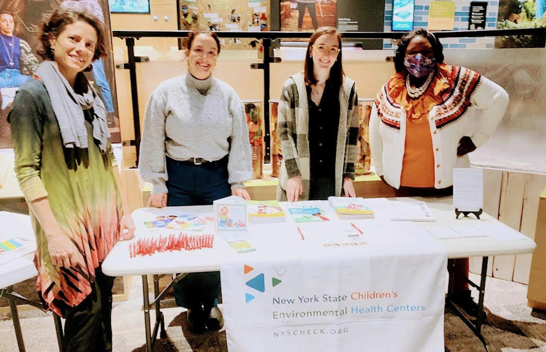 NYS Children's Environmental Health Centers (@nyscheck) on Twitter photo Three <a href="/NYSCHECK/">NYS Children's Environmental Health Centers</a> centers (Olivia Malvasi, Perry Sheffield, Kelly Galloway) and colleague Faustenia Morrow (monarchofip.com) represent at the 13th Adirondack Youth Climate Summit at The Wild Center. <a href="/WildCenter/">The Wild Center</a> Three <a href="/NYSCHECK/">NYS Children's Environmental Health Centers</a> centers (Olivia Malvasi, Perry Sheffield, Kelly Galloway) and colleague Faustenia Morrow (monarchofip.com) represent at the 13th Adirondack Youth Climate Summit at The Wild Center. <a href="/WildCenter/">The Wild Center</a>