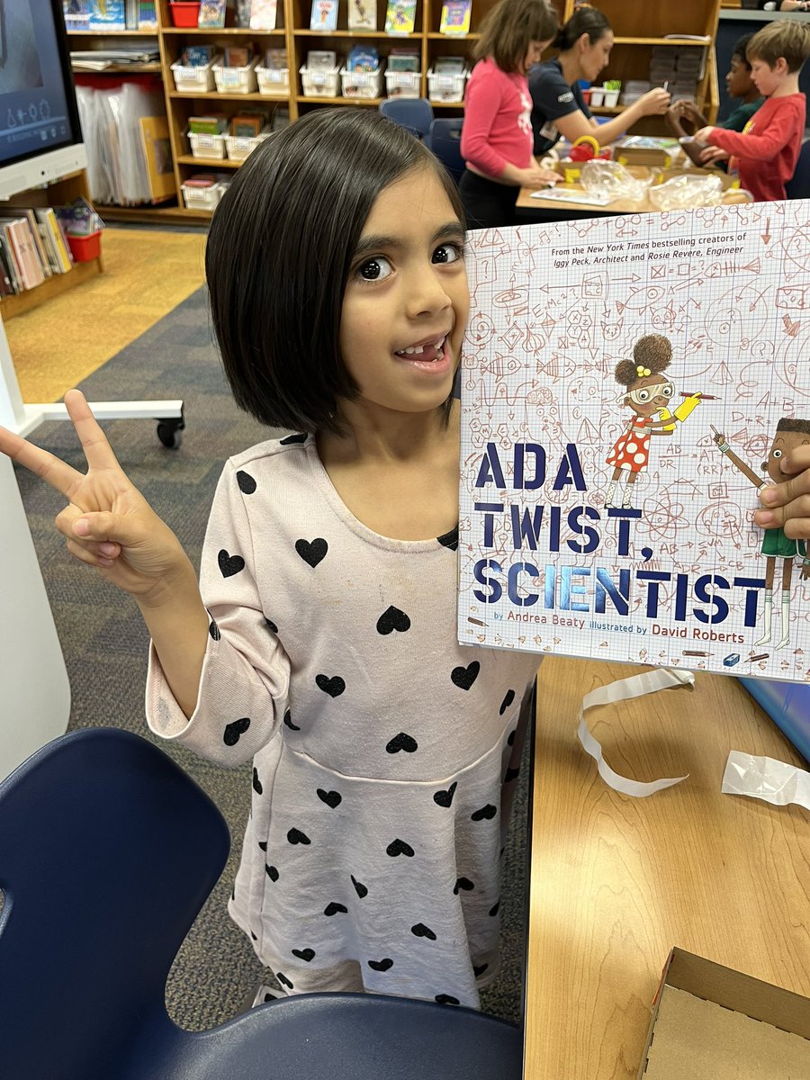 Cora Kelly STEM tweet media