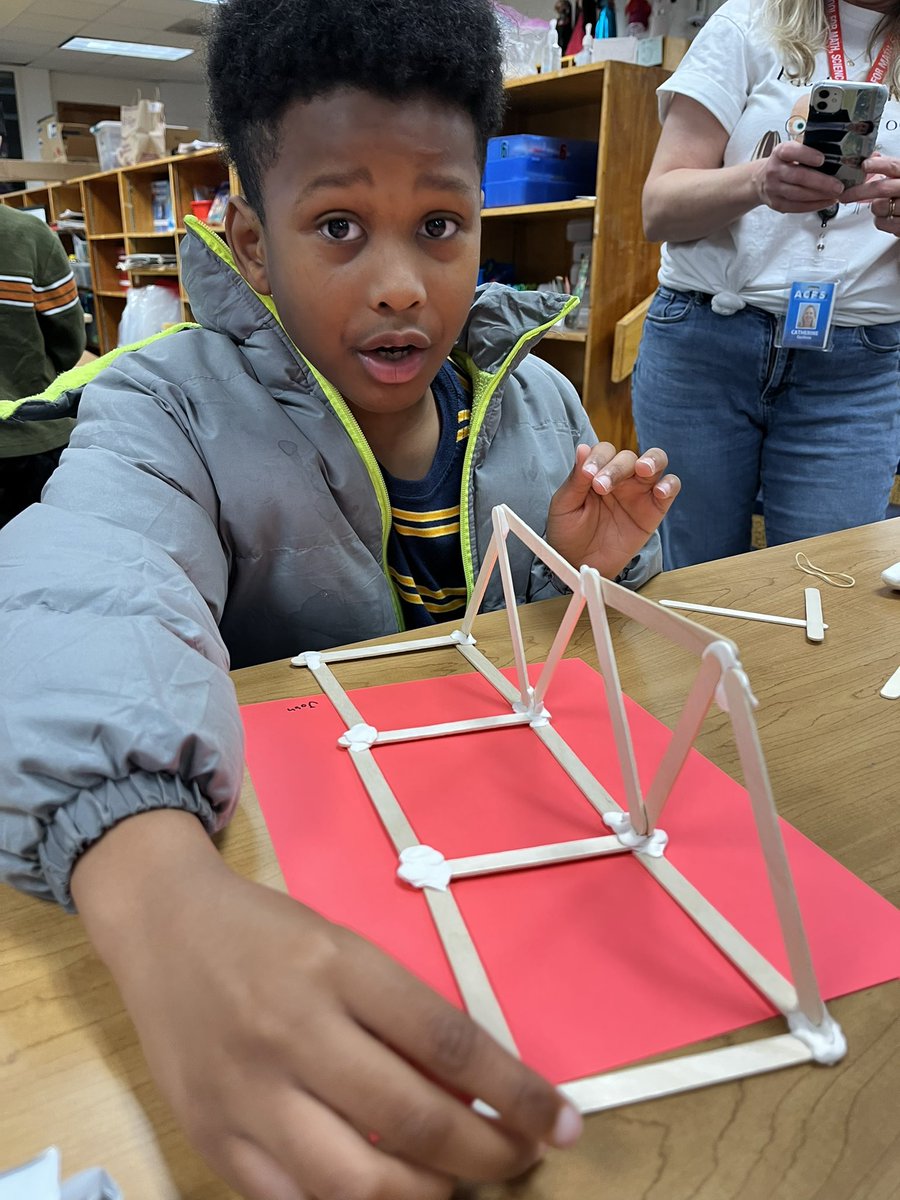 We’re grateful for <a href="/RIFofNOVA/">Reading is Fundamental of Northern Virginia</a> bringing its “STEAM it Up” program to the library this week! Forever books and STEM activities are both loved by our students. <a href="/CKelemLibrary/">Cora Kelly Library</a> <a href="/CKelemPrincipal/">Cora Kelly Principal</a> <a href="/ACPSk12/">Alexandria City Public Schools</a>