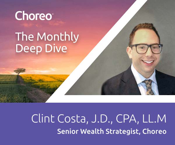 ChoreoAdvisors's tweet photo. Help Me! I'm a Trust Beneficiary! In this article, Clint Costa provides considerations new trust beneficiaries and advisors can take to help clients with their newfound wealth.
https://t.co/8vbuXAlmBP https://t.co/iLFHHhVUVI