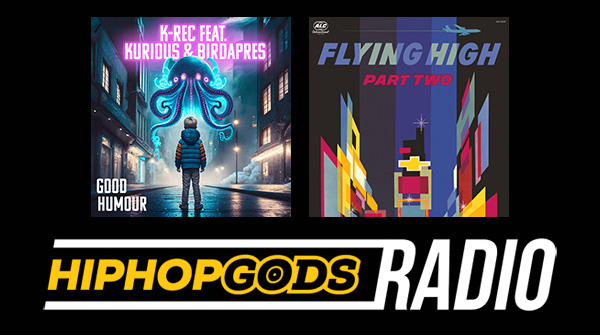 BRAND NEW music in the mix from... @djkrec feat. @OfficialKURIOUS & @Birdapres + @Alchemist feat. @ActionBronson ! HipHopGods Radio edition 632: mixcloud.com/hiphopgodsradi… @RedApples45 @Freshman_Woes @iAintNew2This__ @Iamsoundwave @madina_design @SVinyl73 @HHC_hiphop @MrChuckD