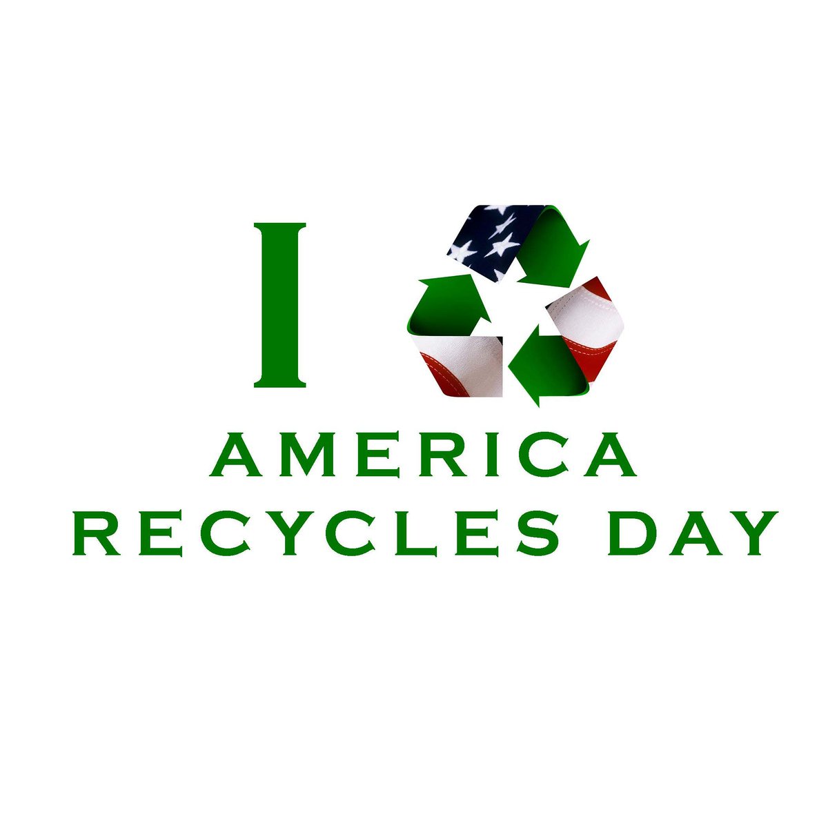Happy #AmericaRecyclesDay!

Today, we join hands across the nation to celebrate a commitment to #sustainability and #environmentalstewardship. 

#ReduceReuseRecycle is a powerful reminder that our collective actions can make a significant impact toward #GreenLiving.💚