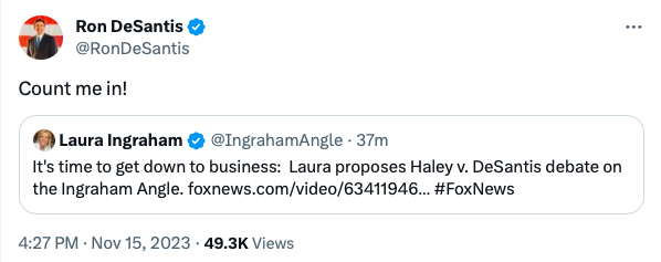 The Lincoln Project tweet media