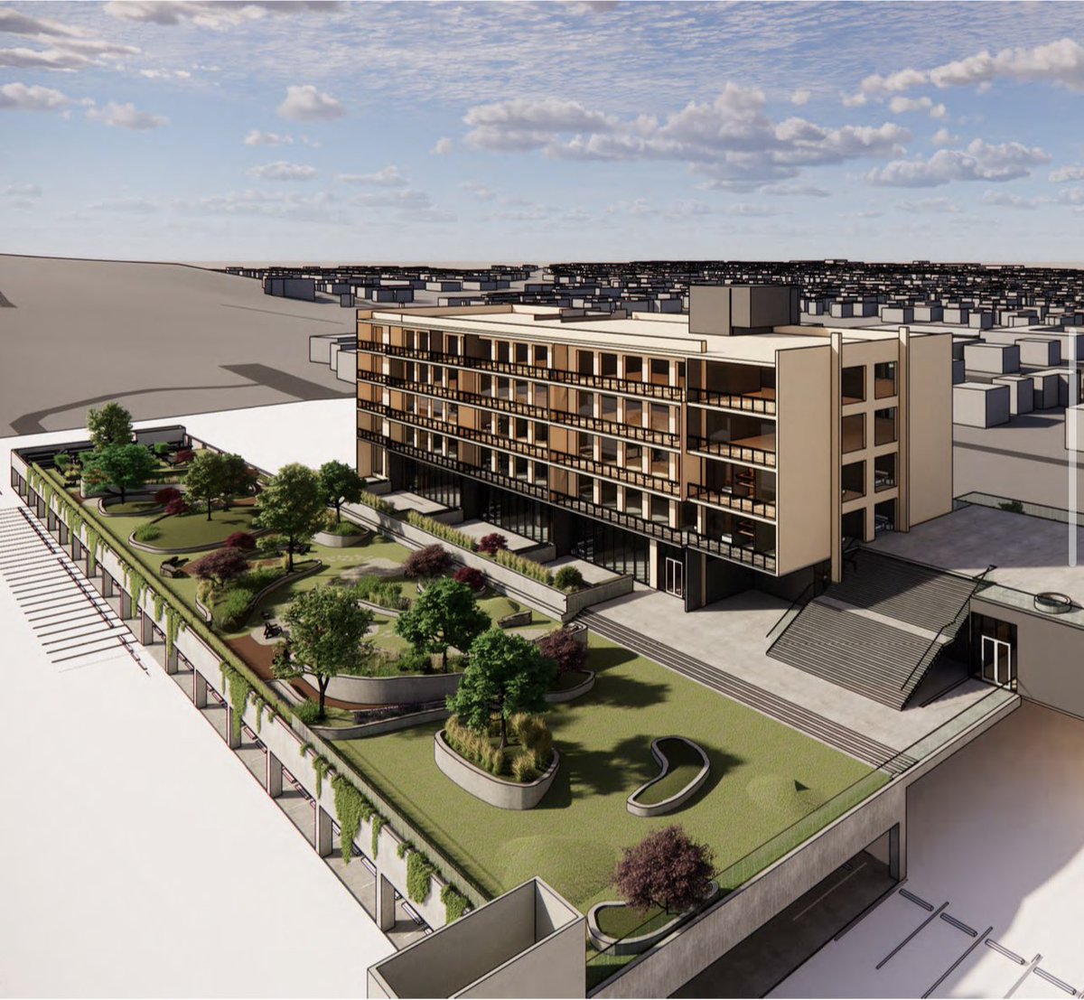 edgarcedilloTV's tweet photo. Bozeman library Board of Trustees will hold a meeting whether to allow an NYC developer have an easement to let them build a parking lot where the current library lot stands &amp; prohibits the library to not build anything taller than what currently stands. https://t.co/N1MGJDf3jf