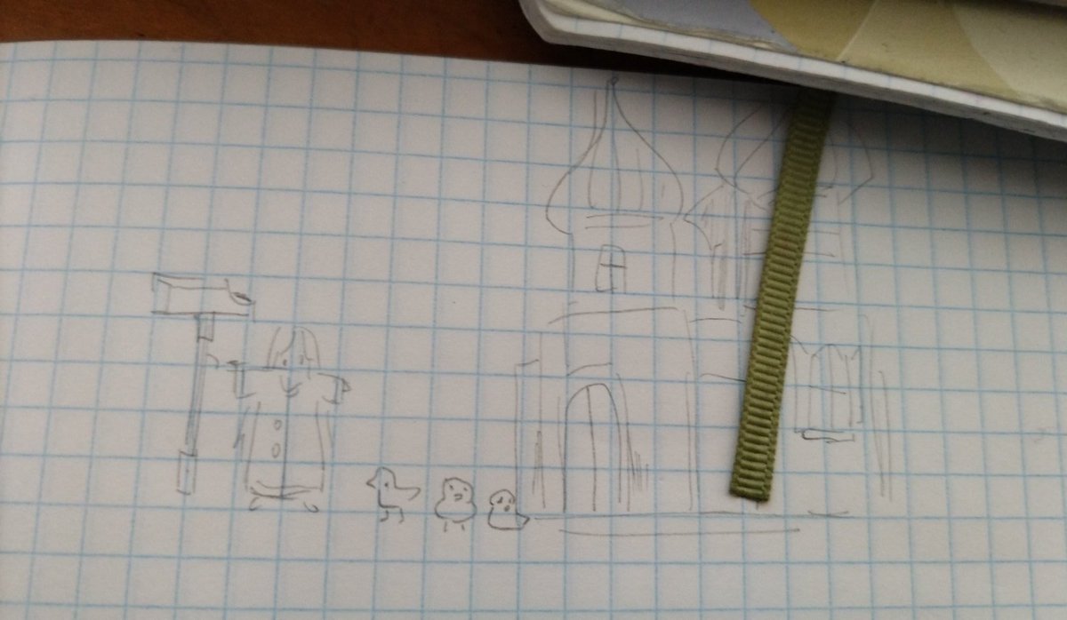 Simple_Mortal64's tweet photo. Father Robert and the little ducklings lol
In general, I don’t have any finished works yet. No inspiration xD
#scpfoundation #scpfanart #sketch #RobertBumaro #Mehan https://t.co/ZiQGAKdflB