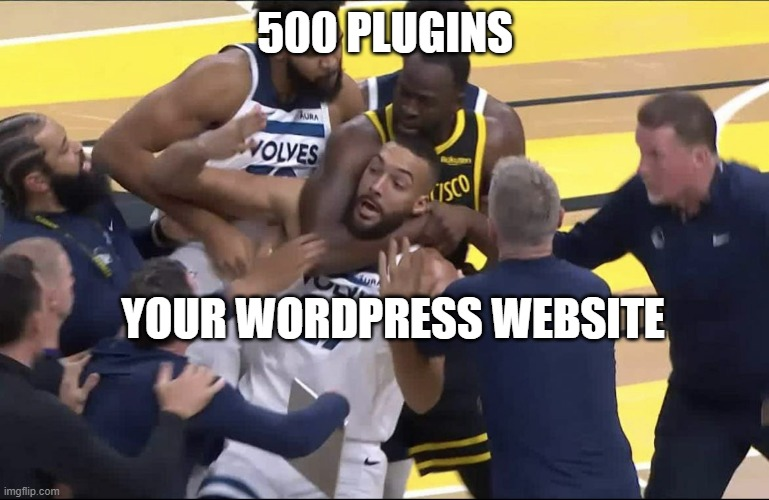 wHy iS my wordpResS so SLow?