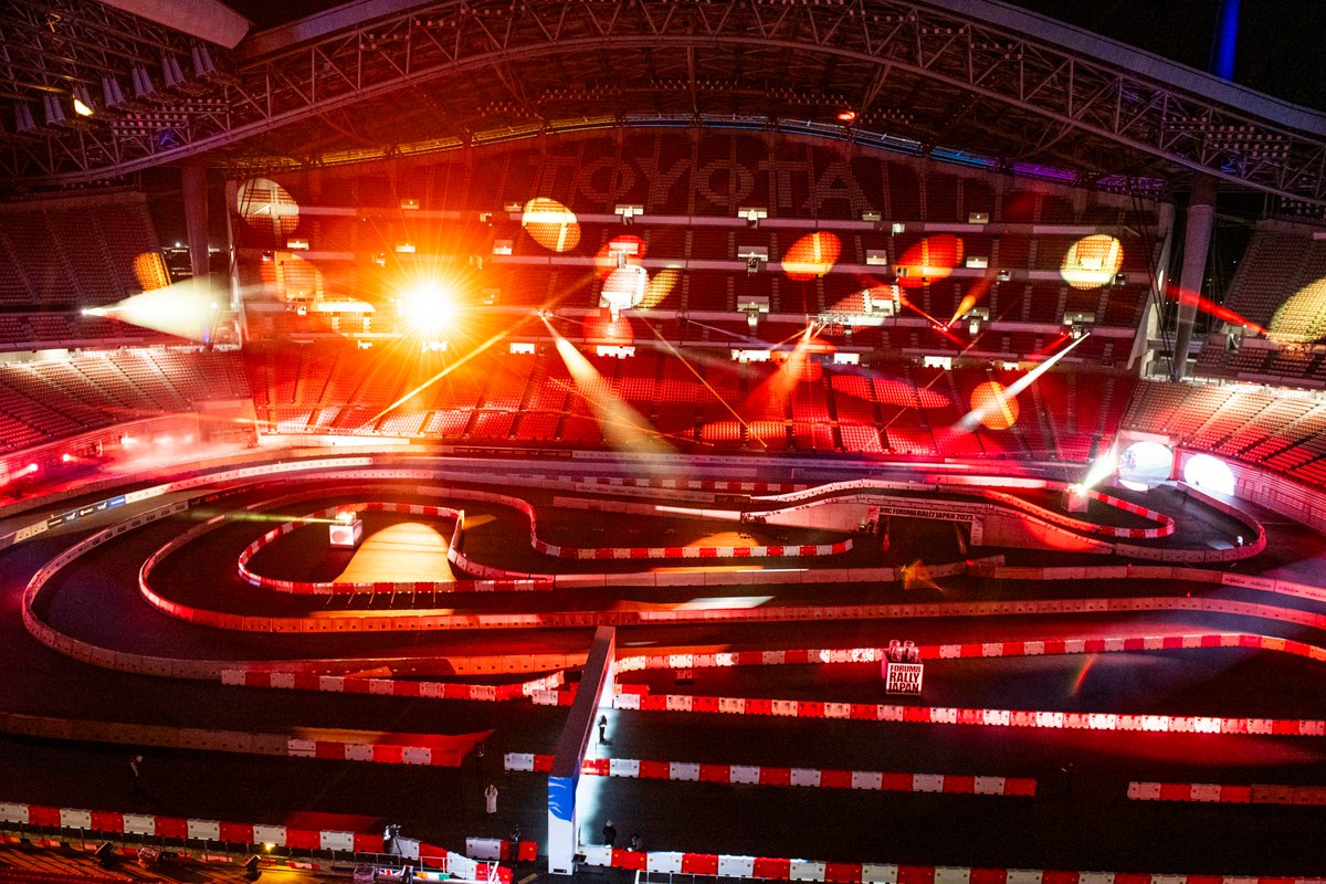 OfficialWRC tweet picture