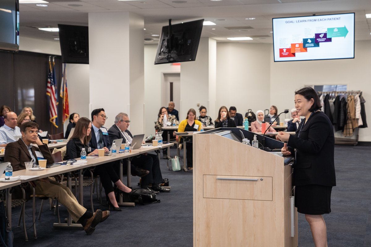 Thanks to all who attended our 3rd annual #PancreaticCancer symposium as we brought together top clinicians and #researchers from across the country to discuss the latest advancements in pancreatic #cancer care!