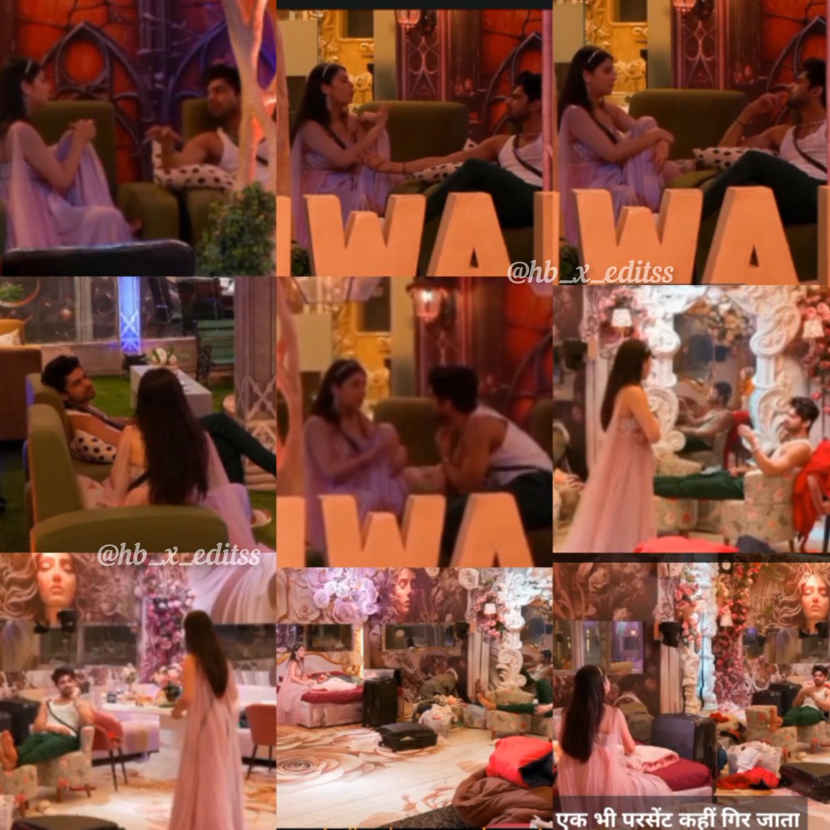 Isha and Abhishek Together in Live Feed🥺🤌
Evil eyes of My IshAbhi 🧿
I'll upload full videos Tomorrow. 😭🫶 Nazar na lage ⚫

#Ishabhi #IshaMalviya #AbhishekKumar #BiggBoss17