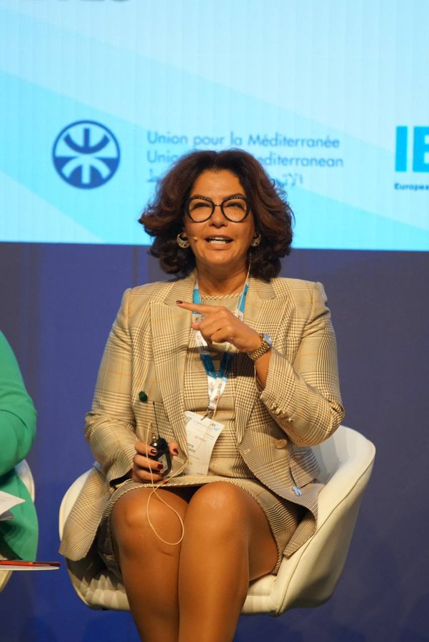 ascameorg's tweet photo. @BorrasBalcells @CambraBCN @Dorangricchia @UfMSecretariat @GAubarell @IEMed_ @BUSINESSMED_Med @rym_ayadi @EMEAorg 💬 Noha Shaker, Vice President of the #Africa
@AFintechNetwork: "We need to change the narrative; we require equal opportunities, not just support. We are qualified individuals and excel in what we do" #MedaWomen23 #MedaWeek23 https://t.co/nqmHMhzuDZ