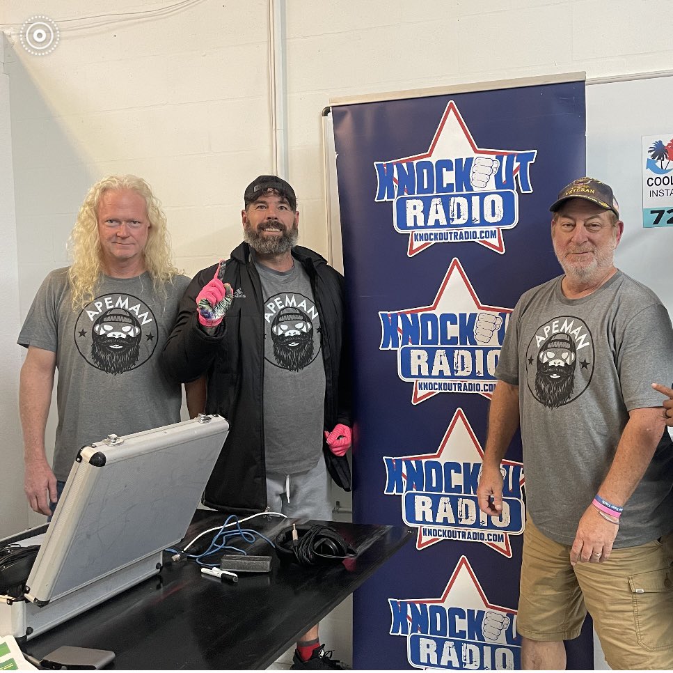 Knockoutradio tweet media