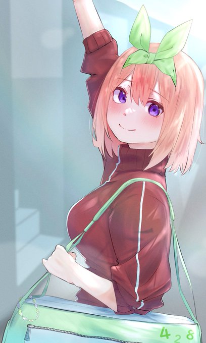 「nakano yotsuba」Fan Art(Latest｜RT&Fav:50)