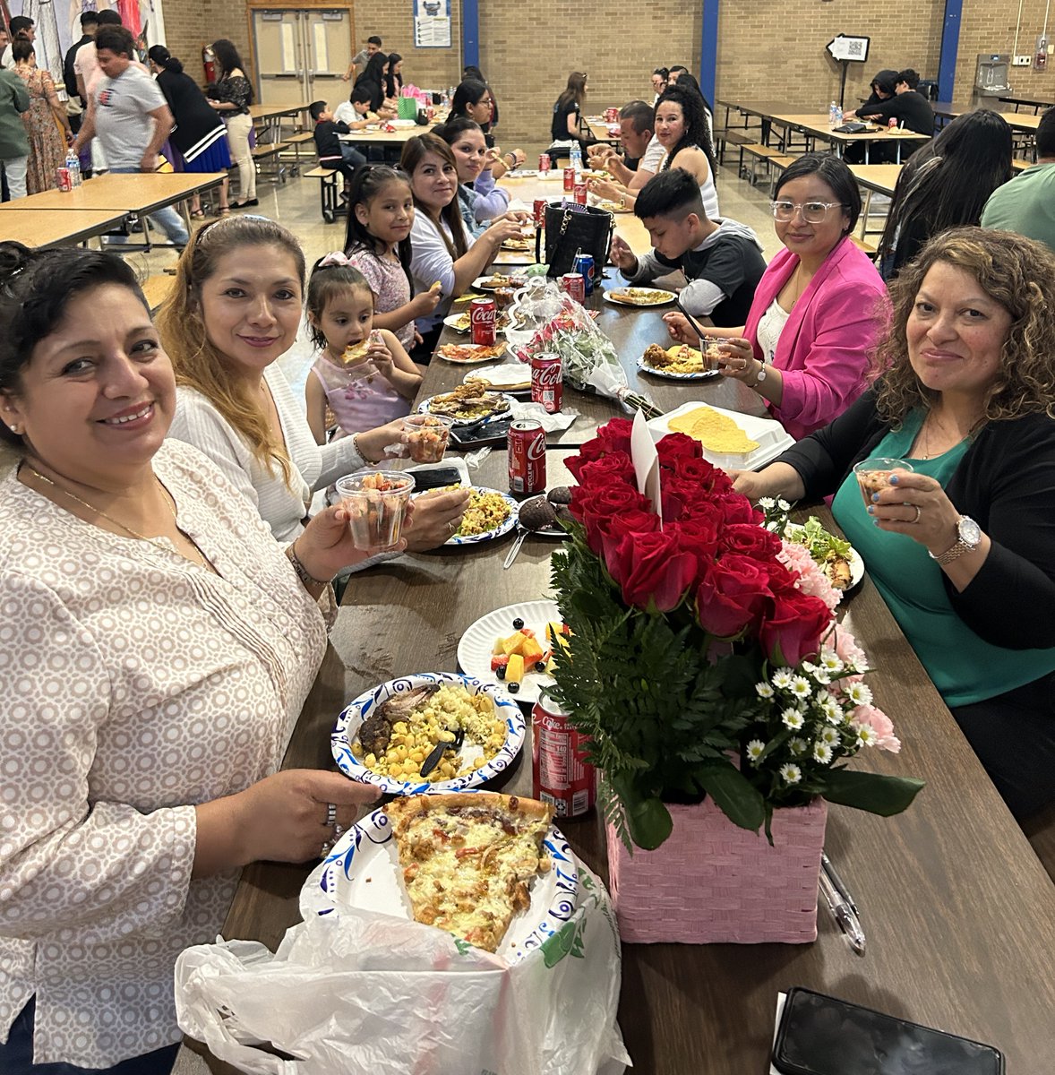 Happy Thanksgiving from Vita! We are so grateful for our amazing Vita family, and give thanks for our generous donors and hard-working volunteers and staff, who are a vital part of our mission. Thank you!

vitaeducation.org
#HappyThanksgiving #adulteducation #nonprofit