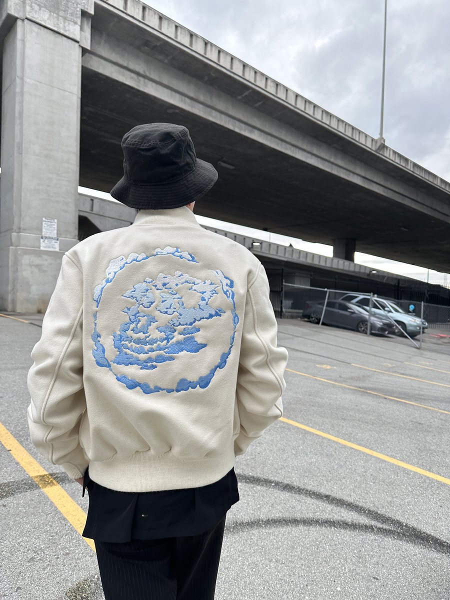 I had the pleasure of meeting many wonderful people in Hong Kong. Missed taking many photos this time, but excited to see you all at the next ApeFest! However, I've been diligently working on this <a href="/apecoin/">ApeCoin</a> jacket project. The piece I'm sharing is the initial sample. There's still
