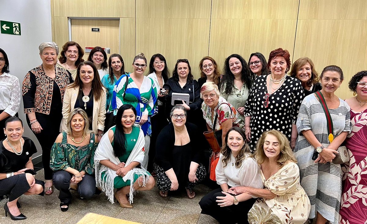 Como miembros de la Convergencia Empresarial de Mujeres del MERCOSUR (CEMM), y en relación con nuestra agenda de género, desde UIPBA consideramos de suma importancia asistir a espacios que promueven la vinculación de las mujeres industriales a nivel internacional. 🌎