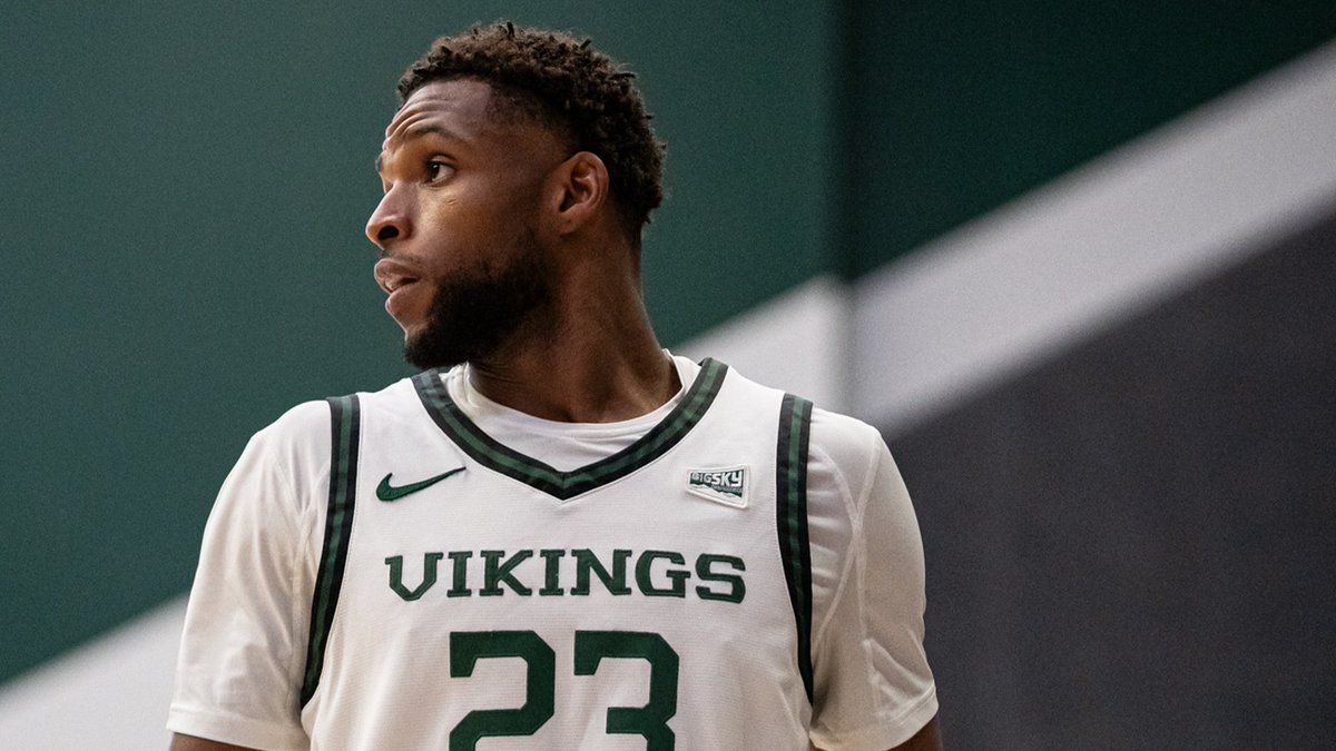 Three-game weekend on deck. ➡️ 

Nov. 17 vs. Cal Baptist (7pm) 
Nov. 18 vs. Cal Poly (2:30pm) 
Nov. 19 vs. St. Thomas (2:30pm)  

#GoViks | #DefendTheShip