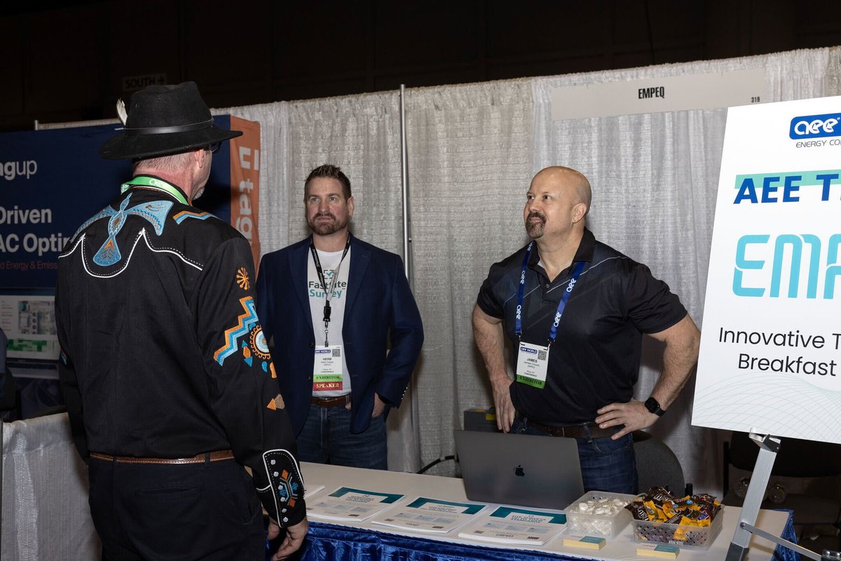 EmpowerEquity's tweet photo. Big thanks to @AEE for an amazing experience at AEE World 2023! Grateful to have had EMPEQ CEO @HerbertDwyer invited to present twice and to have had the chance to meet with so many innovators in our industry. Looking forward to AEE World 2024 already!
#EMPEQ #AEEWorld #tech https://t.co/CfuGmnoAdX