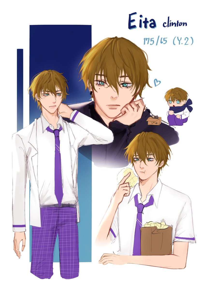 Eita(โคตรจาเปื่อย) tweet media