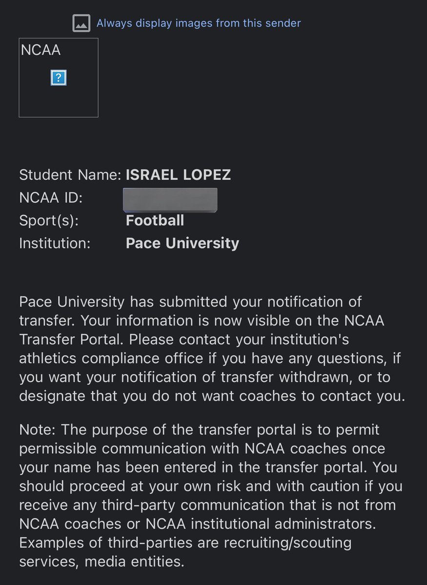 Israel lopez tweet media