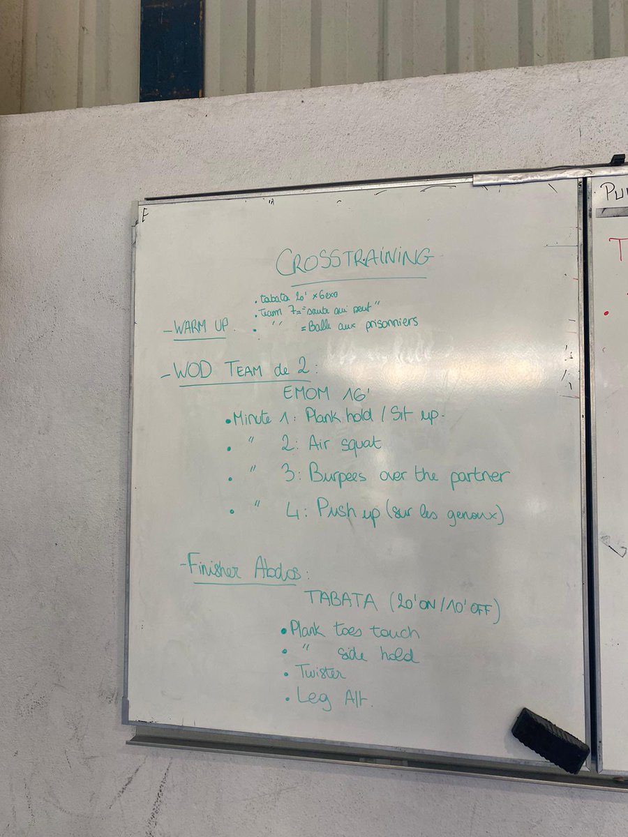 SandrineMur's tweet photo. Après-midi cross training avec nos internes ! 👏 aux élèves vous êtes trop 💪et 🙏 à nos assistants d'éducation pour le programme préparé et son animation @IEXacTlse @actoulouse @DSDEN31 https://t.co/2zhYjqI6tb