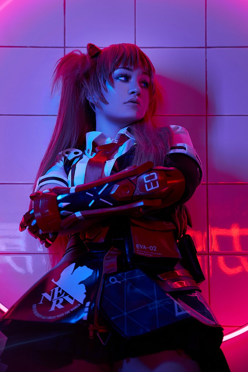 LufiaCos's tweet photo. I love Asuka. And I'm her cosplayer now.
ph: @kattleinad on VK
#cosplay #Evangelion #HonkaiImpact3rd #AsukaLangley https://t.co/I0Ff8a0xN1