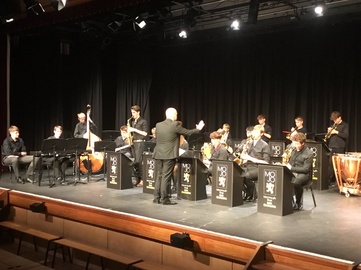 Some images from the first half of tonight’s Charity Concert. <a href="/MonGirlsMusic/">Monmouth Girls Music</a>