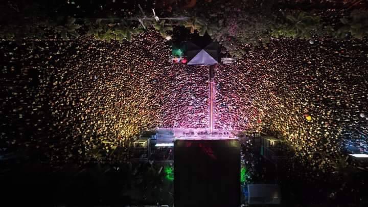 BenAndBenMusic's tweet photo. Thank you for last night, Mindoro.
(c) Mangyan Travel Vlog https://t.co/2Fod4oCFcw
